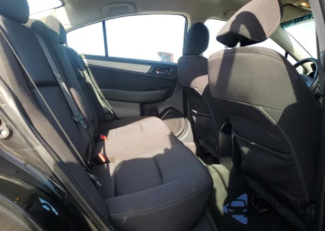 2015 Subaru Legacy 2.5I Premium z USA, uszkodzony, nr VIN 4S3BNAF66F3030123